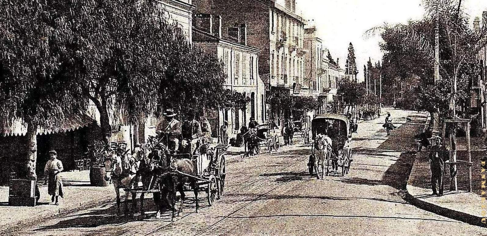 2450- Alger-El-Biar - Rue du General Bourmont2.jpg